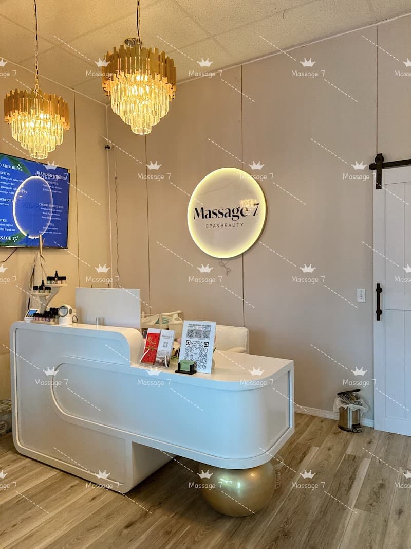 Sandstone Massage Spa Edmond photo