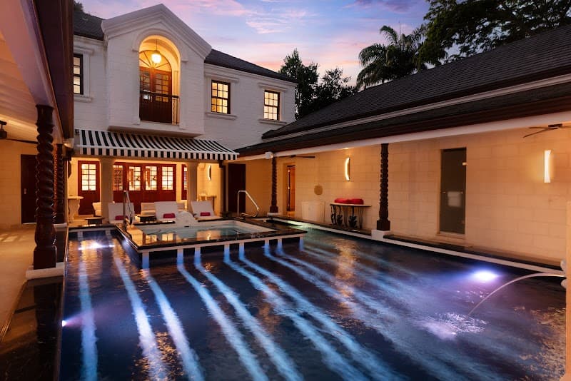 Sandy Lane Hotel Barbados photo
