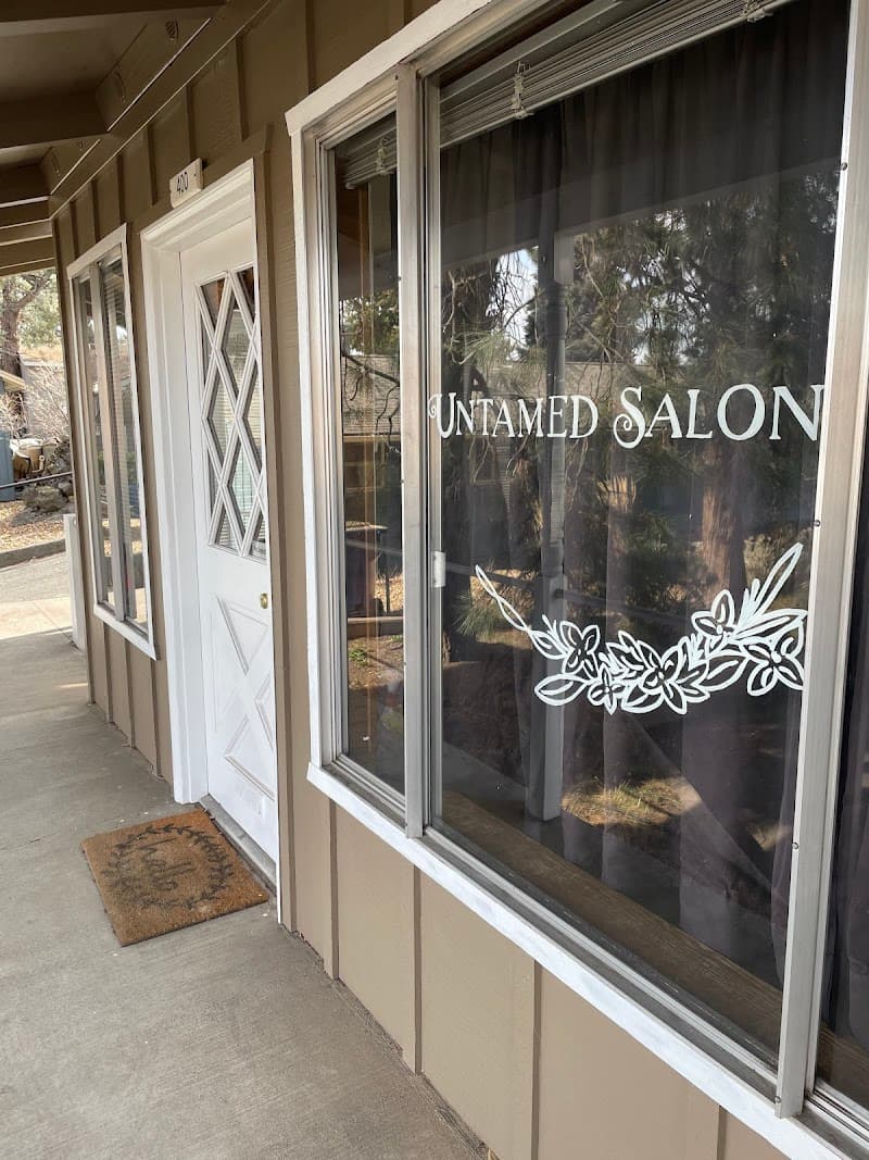 Sangie hair spa Bend photo