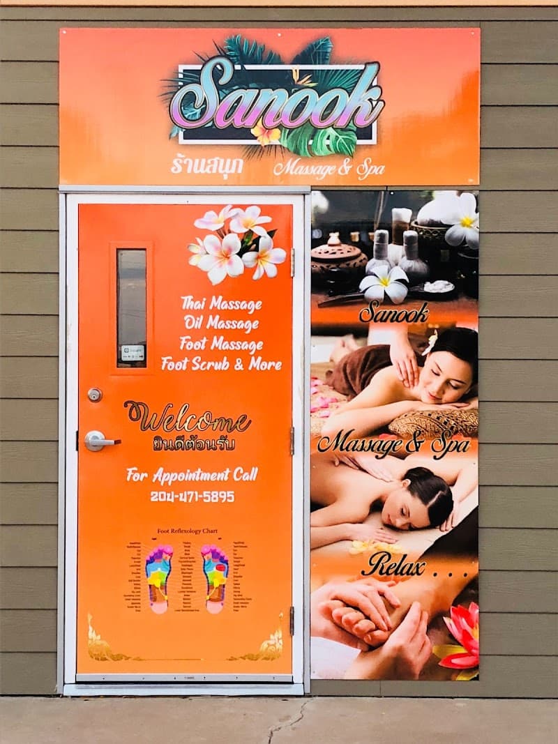 Sanook Massage & Spa Morden photo