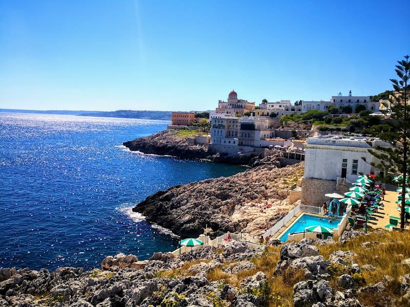 Santa Cesarea Puglia photo