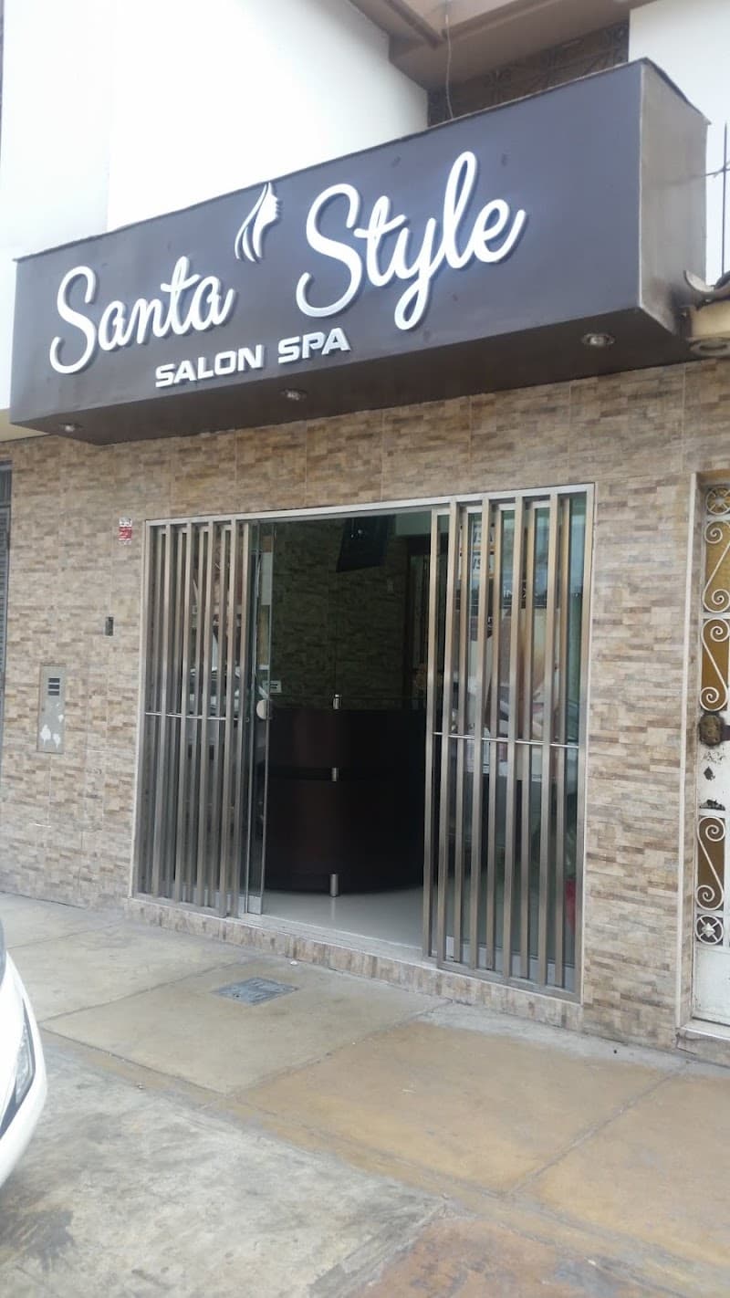 Santa Style Salon Spa Ate photo