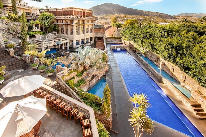 Santa Teresita Spa Amatitlán photo