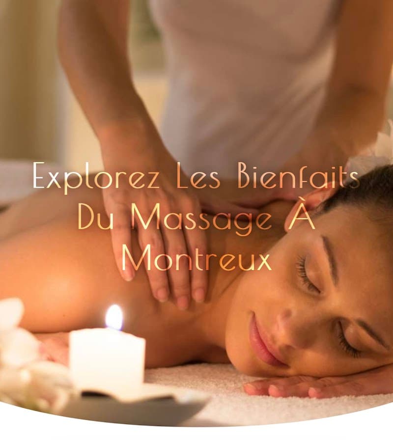 Santal Massages Montreux photo