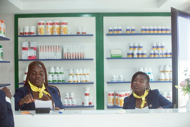 Santé bio vestiges Abidjan photo