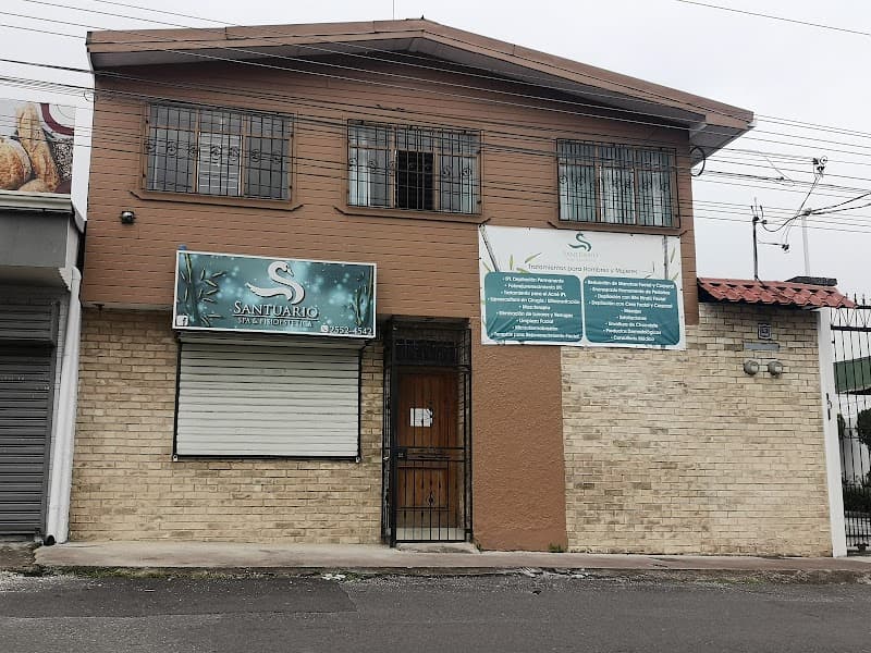 Santuario Spa Oriental photo