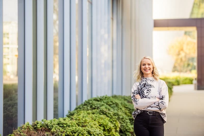 Sarah Keleher Edmonton photo