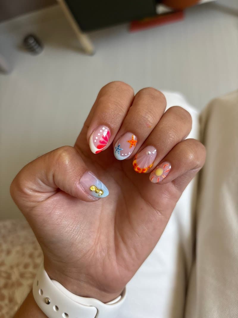 Sarah Nails Boussu photo