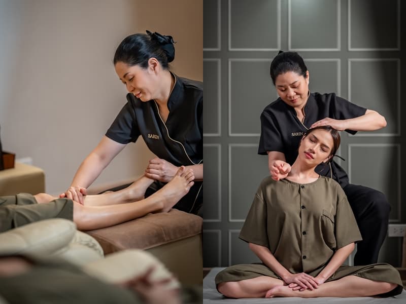 Saran Massage Spa Bangkok photo
