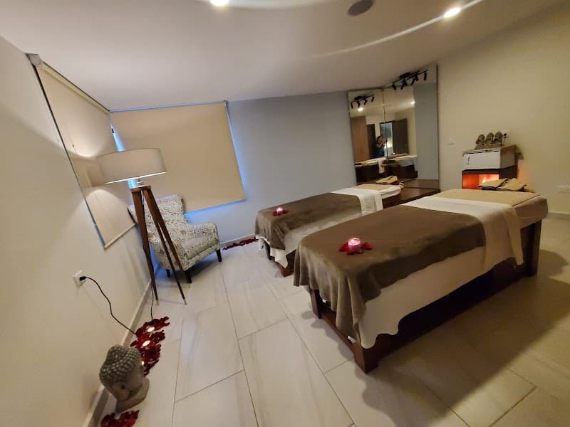 Saravá Spa Puebla photo