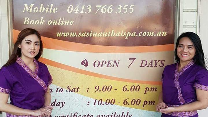 Sasinan Thai Spa Brisbane photo