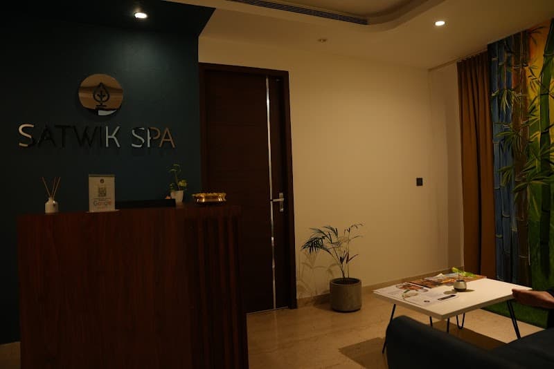 Satwik Spa Kozhikode photo