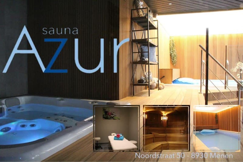 Sauna Azur Menen photo