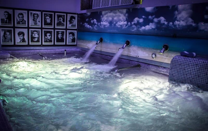 Sauna Bruc Barcelona photo