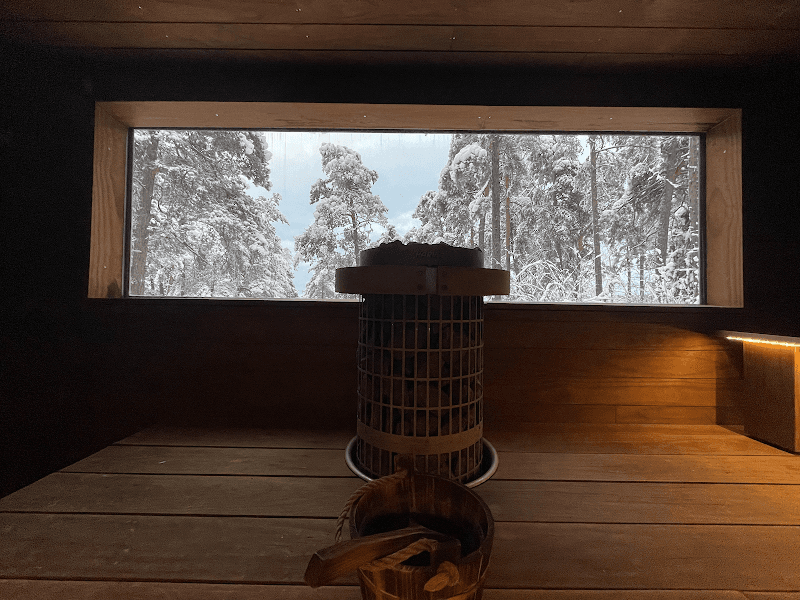 Sauna Espoo photo
