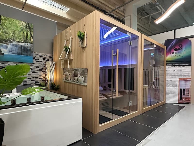 Sauna Hammam Osny photo