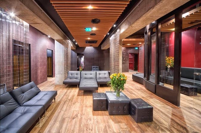 Sauna Nieuwezijds Amsterdam photo