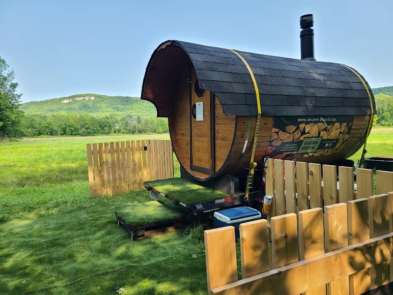 Sauna Social Grey Highlands photo