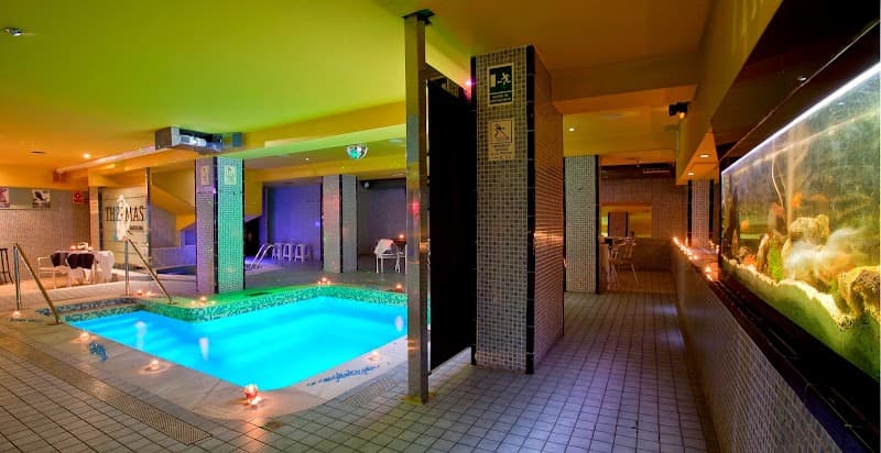 Sauna Thermas Barcelona photo
