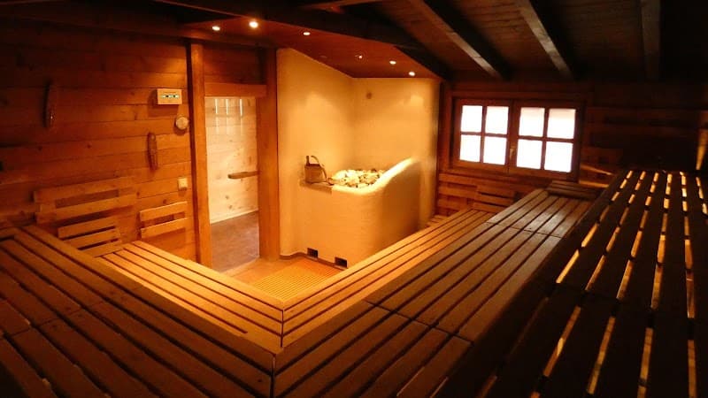 Sauna Weißenstein Regen photo