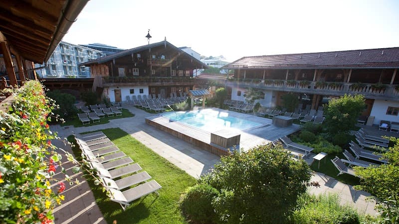 Saunahof Bad Füssing photo