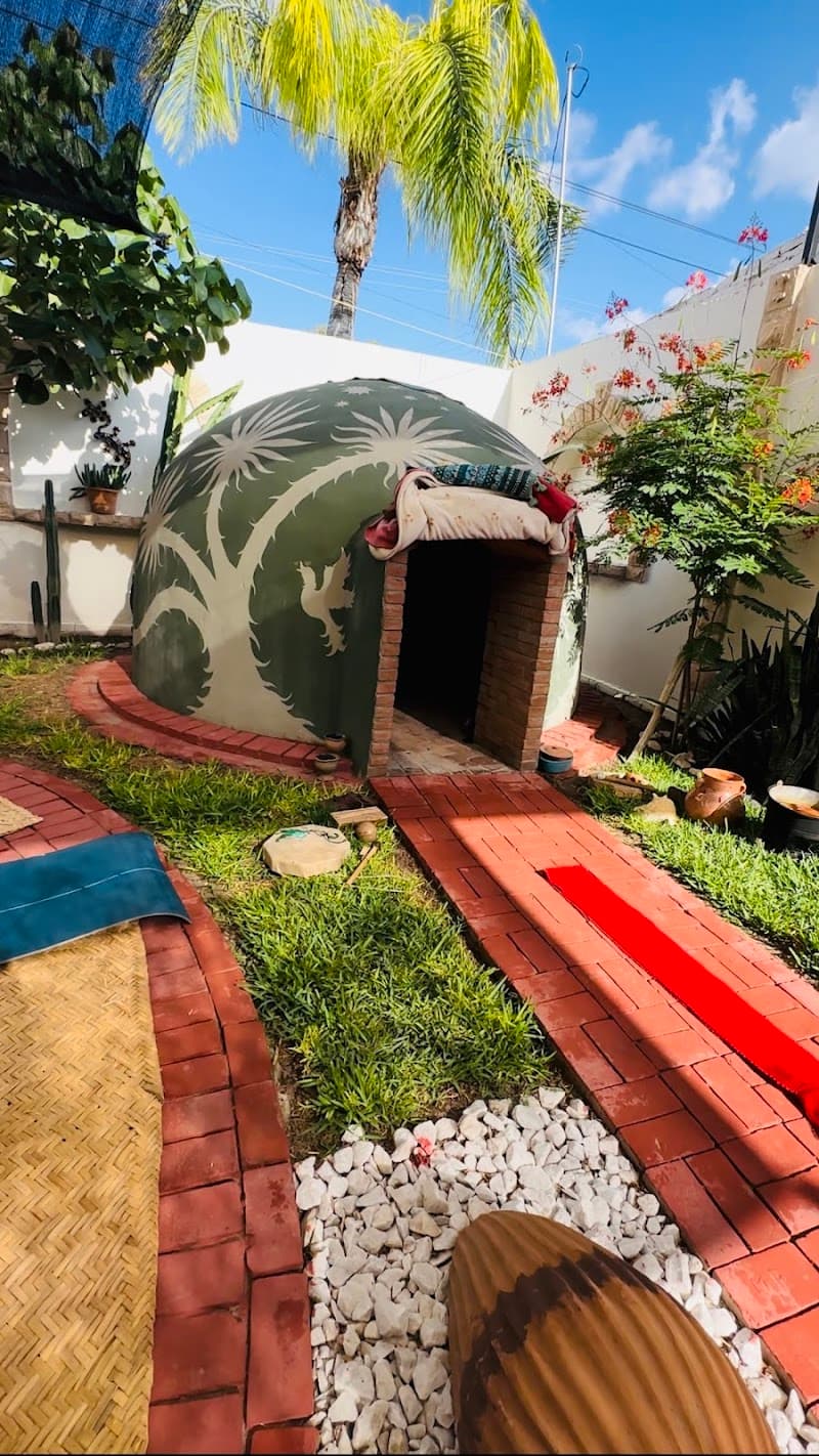 Savia temazcal Torreón photo
