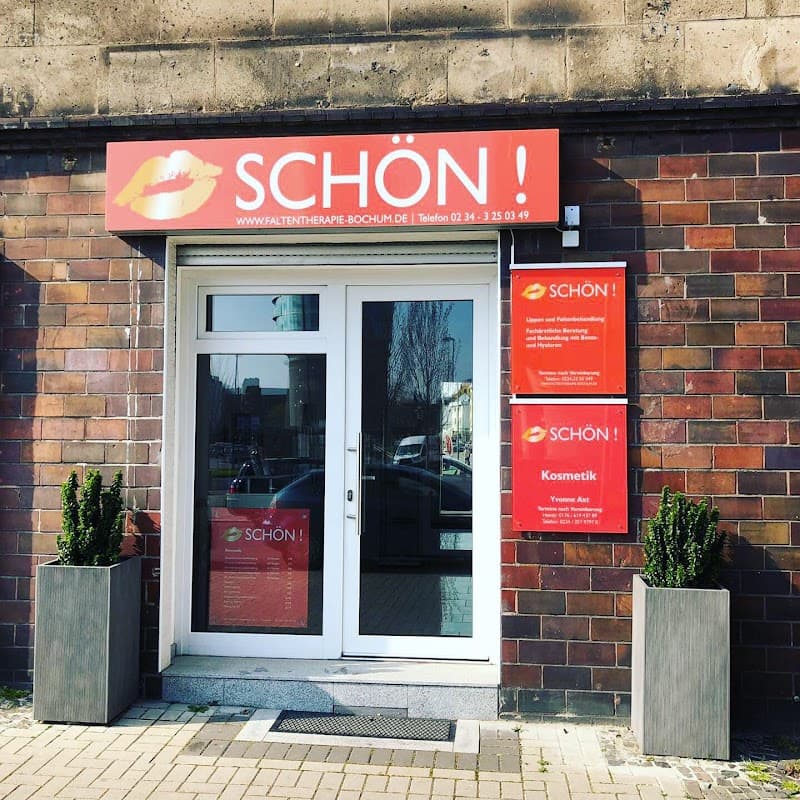 Schön Yvonne Axt Bochum photo