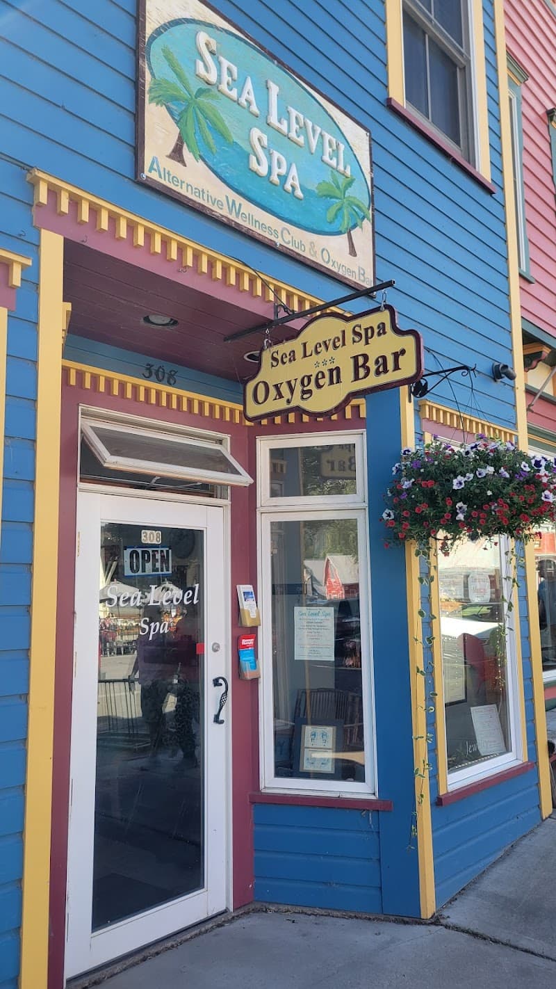 Sea Level Spa Crested Butte photo