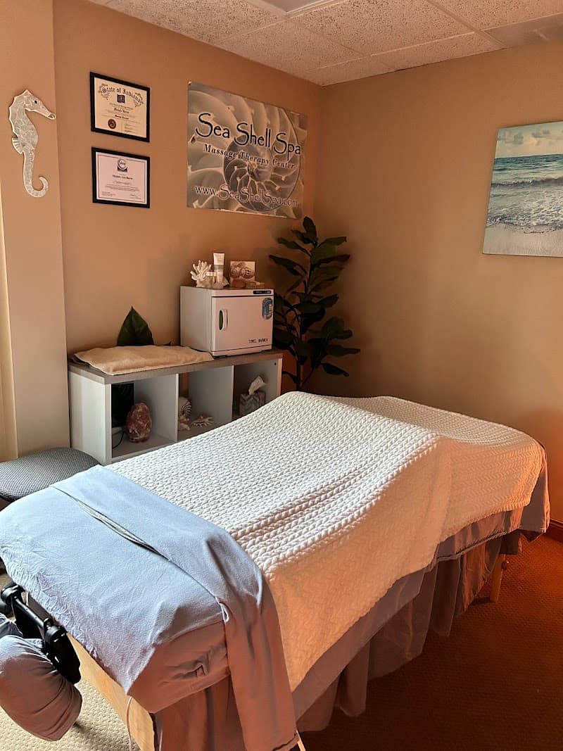Sea Shell Spa Fort Wayne photo