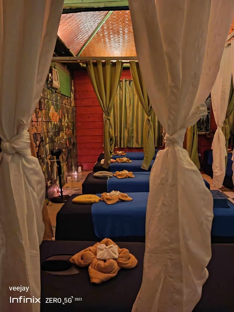SEASALT SPA MASSAGE Palawan photo