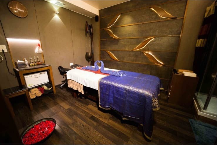 Seaside Spa Daman photo