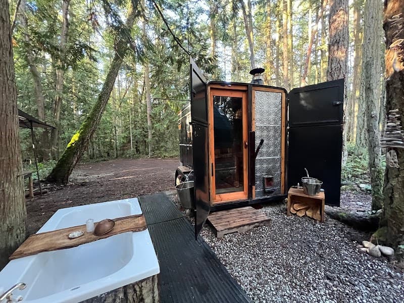SeaTsu Sauna Clallam County photo