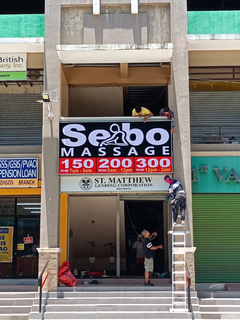 Sebo Massage 2 Digos photo