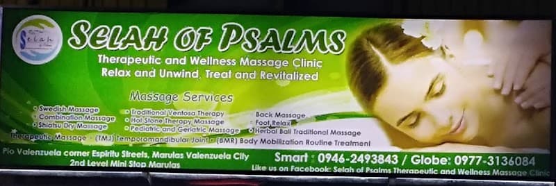Selah of Psalms Valenzuela photo