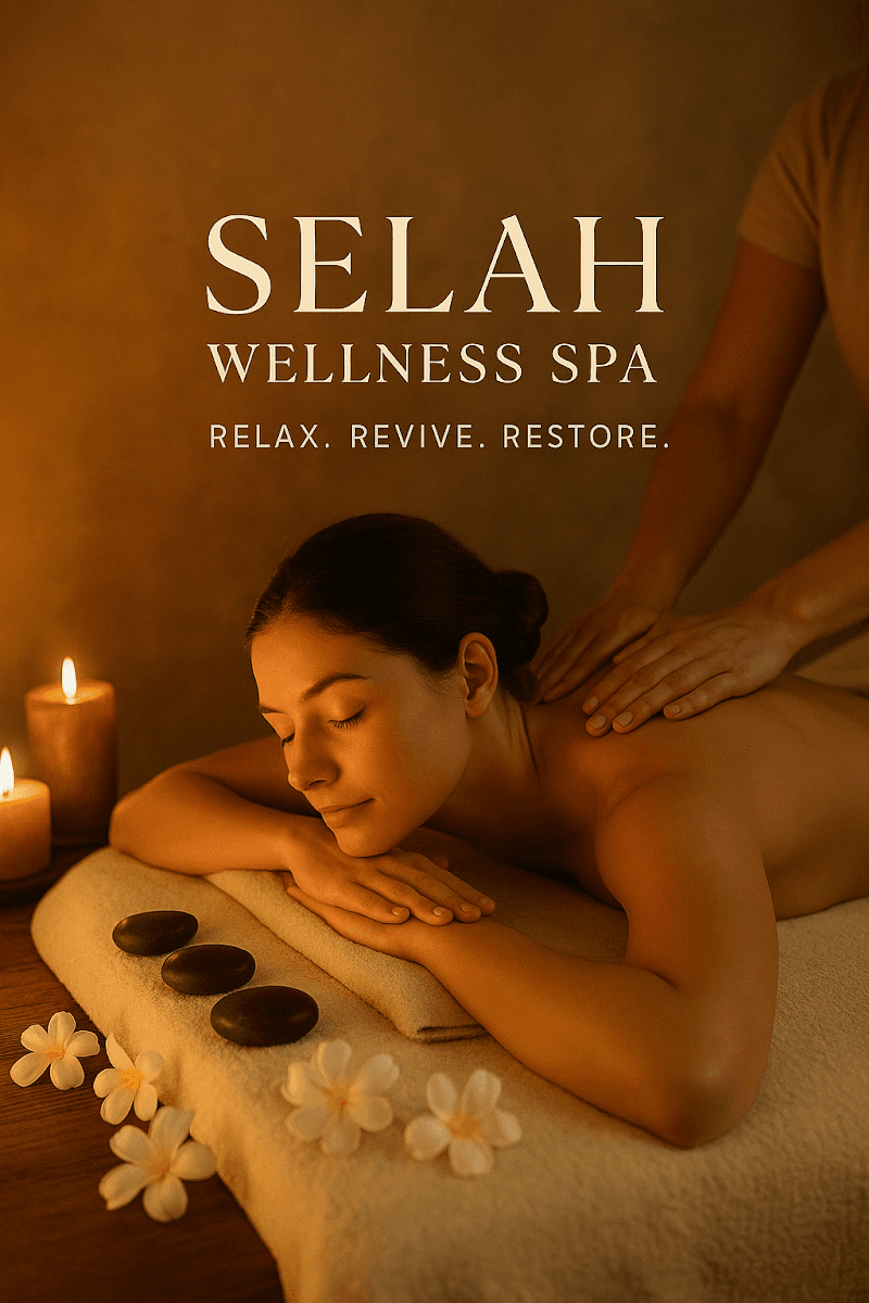 Selah wellness spa Nairobi photo