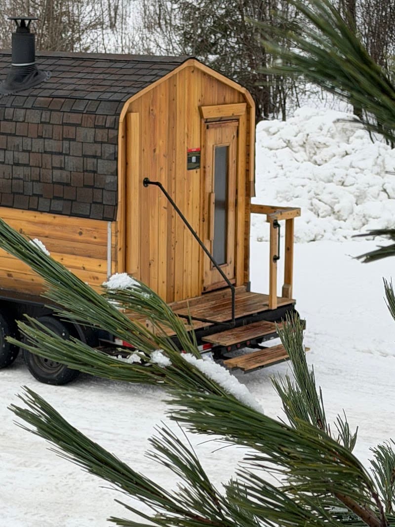 Selkirk Saunas Revelstoke photo