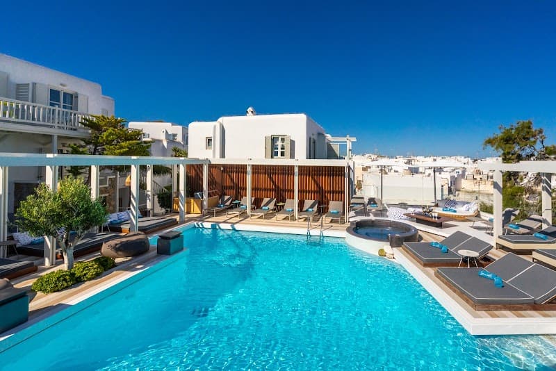 Semeli Hotel Mykonos photo