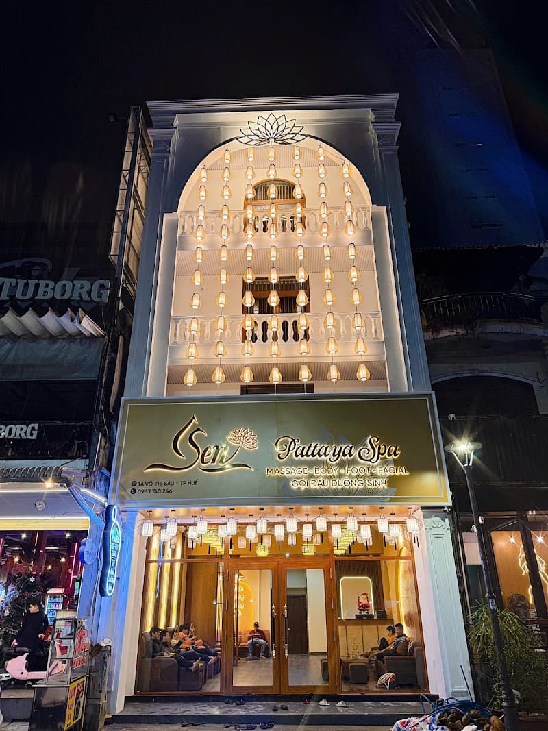 Sen Pattaya spa Hue photo