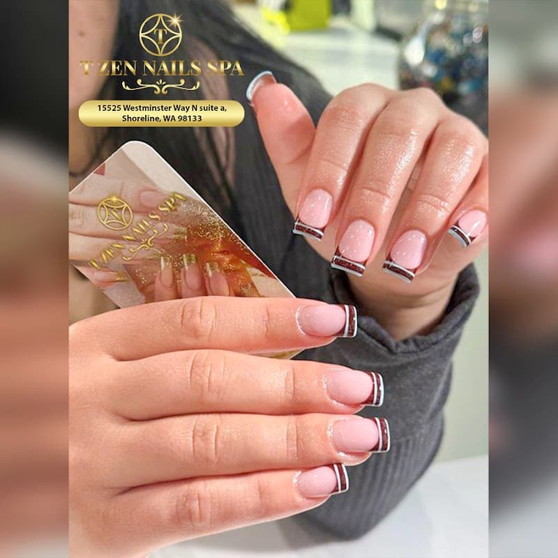 Sènsé Nail Spa Shoreline photo