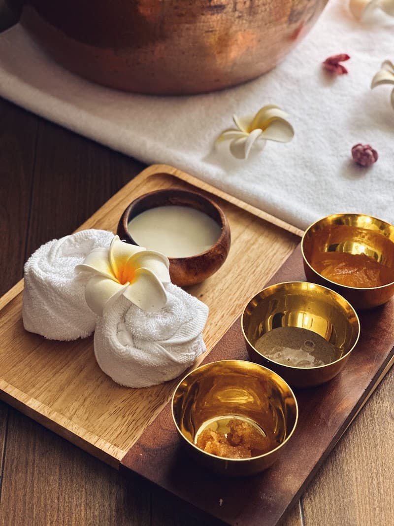 Senses Spa Abu Dhabi photo
