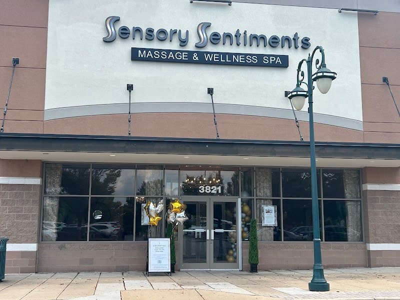 Sensi Spa & Wellness Randolph photo