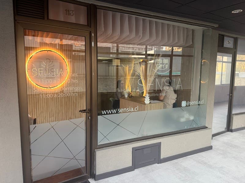 Sensia Spa Las Condes photo