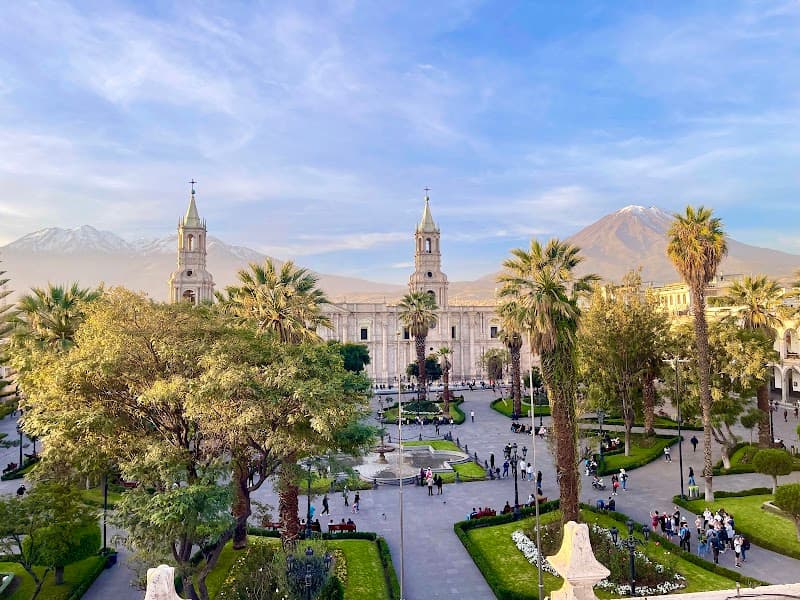 Ser Arequipa photo