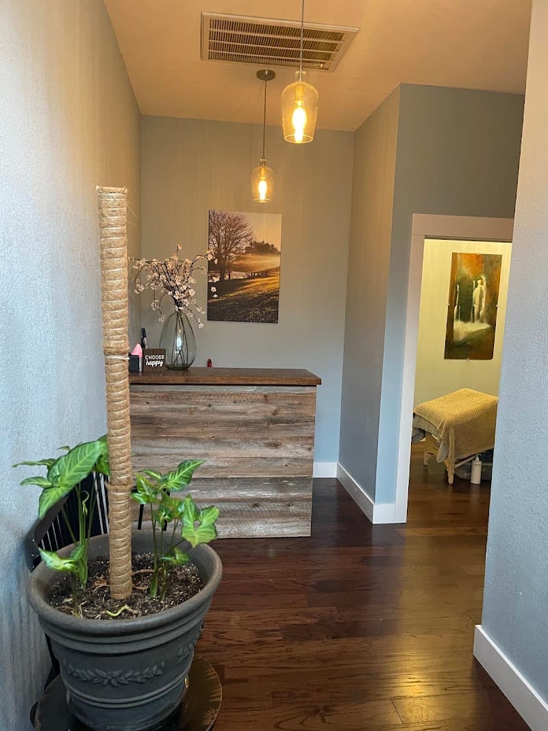 Serendipity Massage Blanco photo