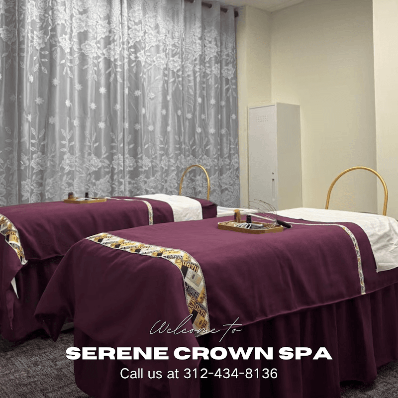 Serene Crown SPA Champaign photo