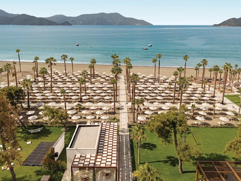 Serene spa Liberty Fethiye photo