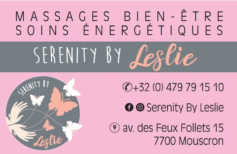 Serenity By Leslie Mouscron photo