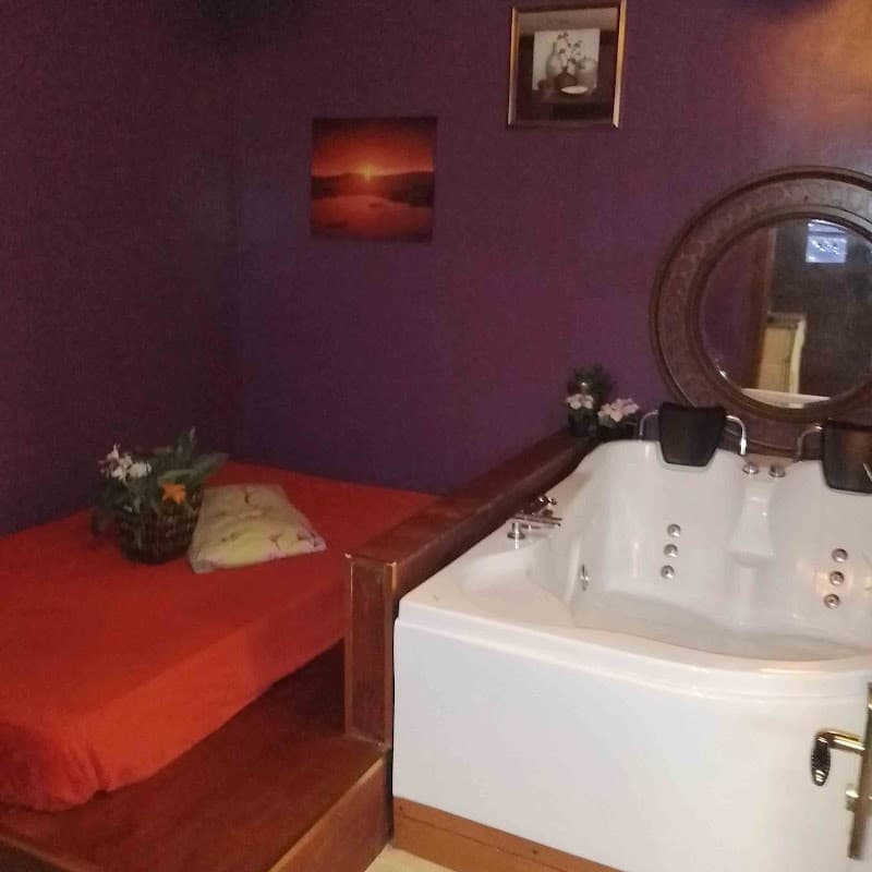 Sereno spa Qatar St photo