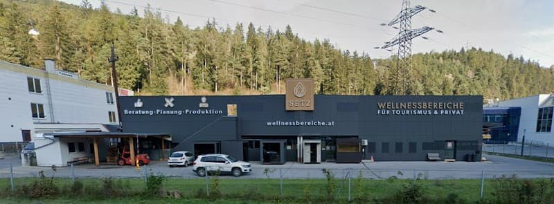 SETZ Wellnessbereiche Imst photo