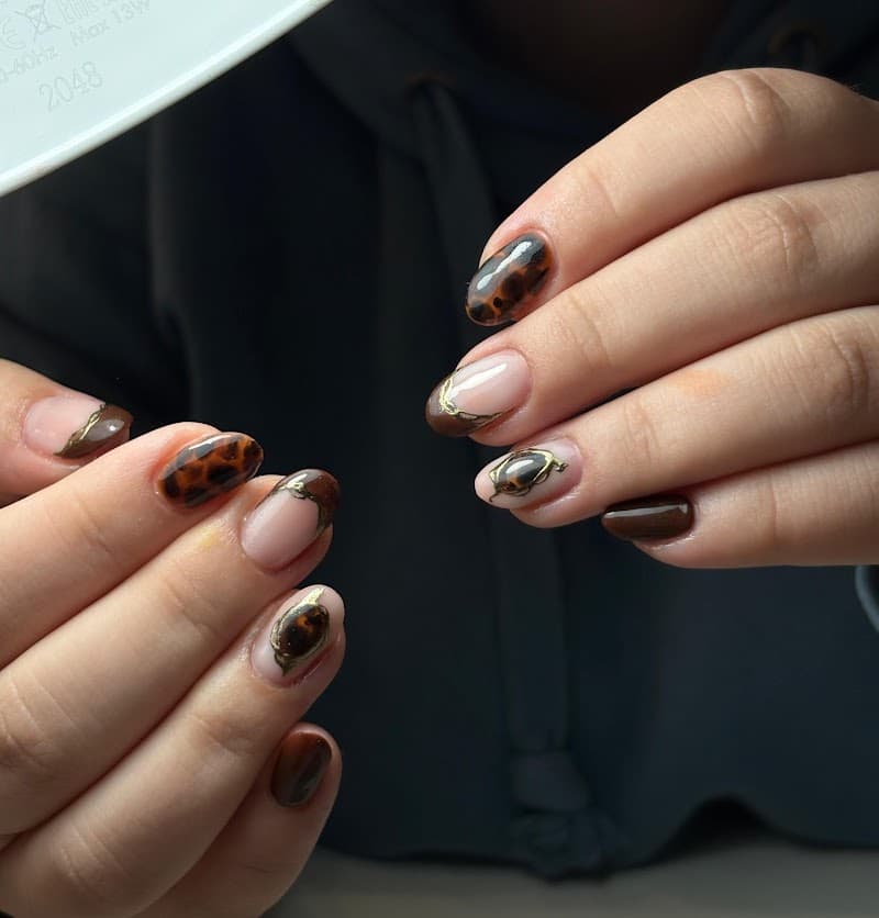 Sev'aux ongles Bernay photo